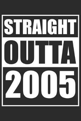 Book cover for Straight Outta 2005