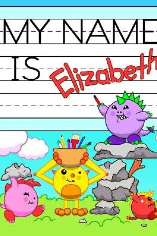 Cover of My Name is Elizabeth