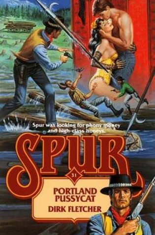 Cover of Portland Pussycat