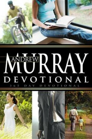 Cover of Andrew Murray Devotional (365 Day)