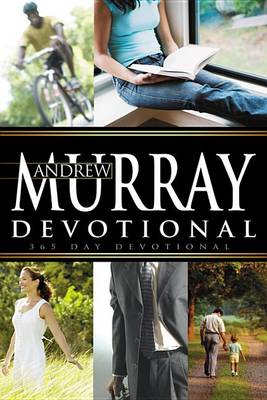 Book cover for Andrew Murray Devotional (365 Day)