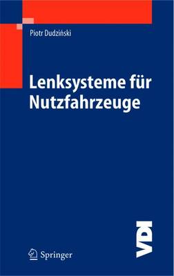 Book cover for Lenksysteme Fur Nutzfahrzeuge