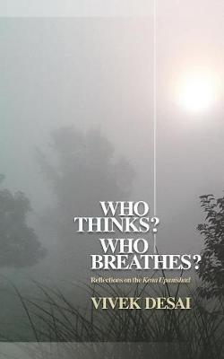 Cover of Who Thinks? Who Breathes?