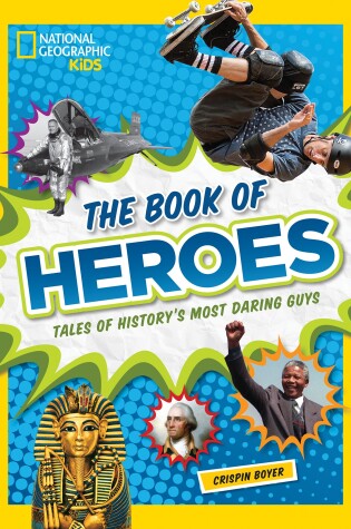 Cover of The Book of Heroes