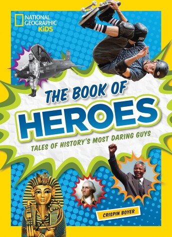 Cover of The Book of Heroes