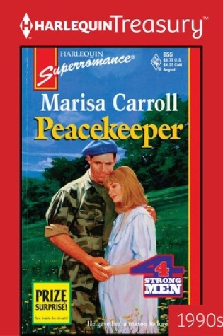 Cover of Peacekeeper