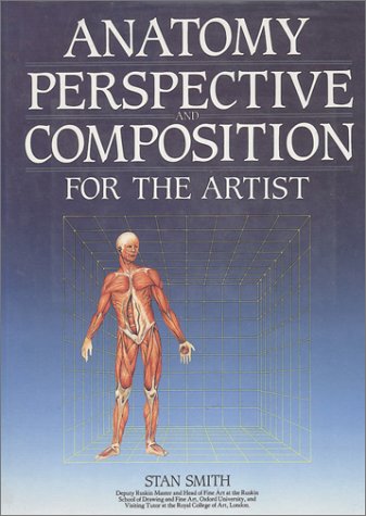 Book cover for Anatomy Perspective Composition