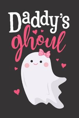 Book cover for Daddy's Ghoul