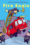 Book cover for Fire Engine