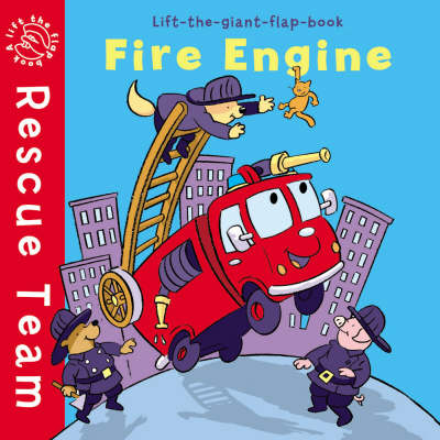 Cover of Fire Engine