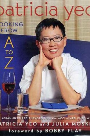 Cover of Patricia Yeo: Cooking from A to Z