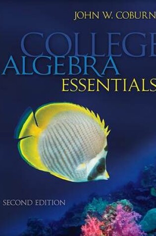 Cover of Loose Leaf Version for College Algebra Essentials