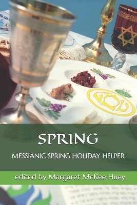 Book cover for Messianic Spring Holiday Helper