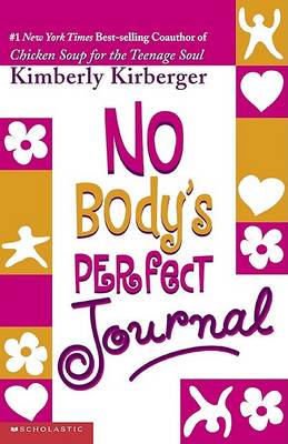 Book cover for No Body's Perfect Journal