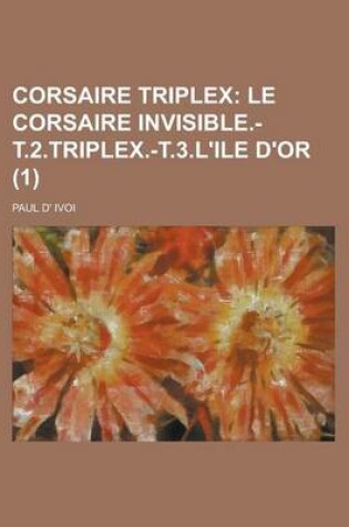 Cover of Corsaire Triplex (1)