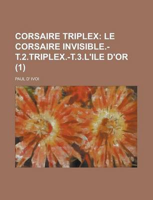 Book cover for Corsaire Triplex (1)