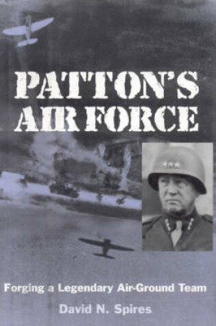 Cover of Patton's Air Force