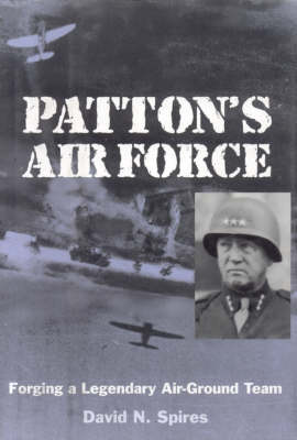 Book cover for Patton's Air Force