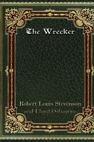 Cover of The Wrecker