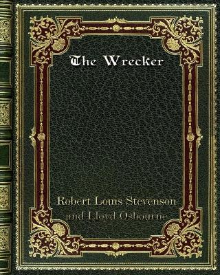 Book cover for The Wrecker