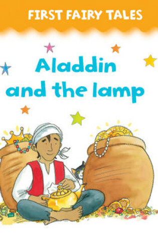 Cover of Aladdin and the Lamp
