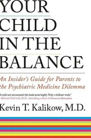 Cover of Your Child in the Balance