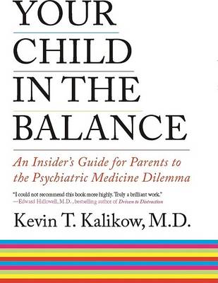 Cover of Your Child in the Balance