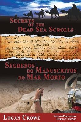 Book cover for Secrets of the Dead Sea Scrolls/Segredos Do Manuscritos Do Mar Morto