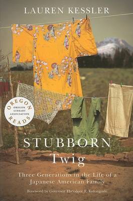Book cover for Stubborn Twig