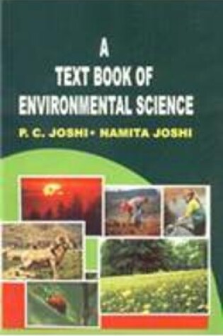 Cover of A Textbook of Environmental Science