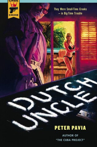 Cover of Dutch Uncle