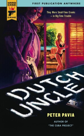 Cover of Dutch Uncle