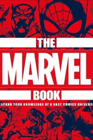 Cover of The Marvel Book