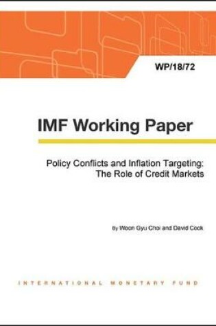 Cover of Policy Conflicts and Inflation Targeting