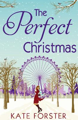 Book cover for The Perfect Christmas