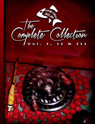 Book cover for The Complete Collection Vol. I, II & III eBook