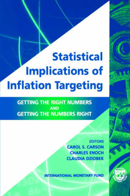 Cover of Statistical Implications of Inflation Targeting