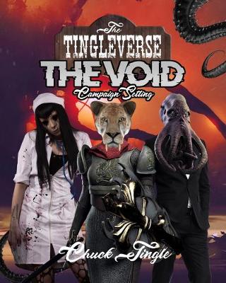 Book cover for The Tingleverse