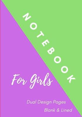 Book cover for Notebook for Girls