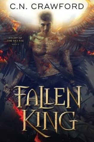 Cover of Fallen King
