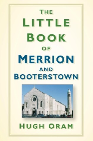 Cover of The Little Book of Merrion and Booterstown