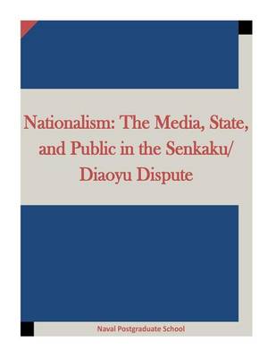 Book cover for Nationalism