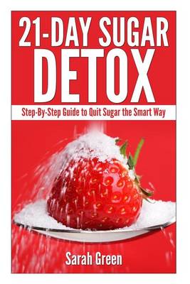 Book cover for 21-Day Sugar Detox