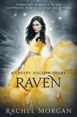 Book cover for Raven