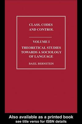 Book cover for Class Codes Control