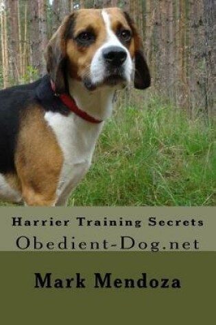 Cover of Harrier Training Secrets