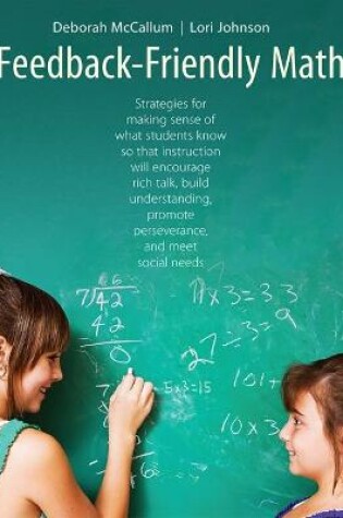 Cover of Feedback-Friendly Math