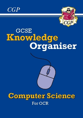 Book cover for New GCSE Computer Science OCR Knowledge Organiser