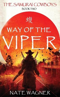 Book cover for Way of the Viper