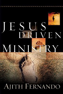 Book cover for Jesus Driven Ministry